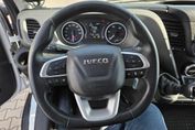 Iveco Daily 50C18 Kontener Chłodnia 8EP + Winda
