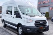 Ford Transit Maxi L3H3 Brygadówka