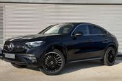 Mercedes GLC Coupe 220 d  4-Matic AMG Line