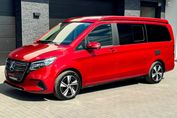 Mercedes V Klasa 250 d 4-Matic 9G-Tronic Exclusive (długi) MARCO POLO