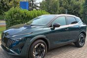 Nissan Qashqai N-Connecta Xtronic 1.3 DIG-T mHEV