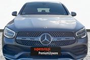 Mercedes GLC Coupe 200 4MATIC AMG Line