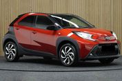 Toyota Aygo X Style 1.0 Benzyna