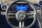 Mercedes GLC Coupe 200 mHEV 4-Matic AMG Line