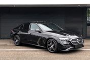 Mercedes Klasa E 220 d  4-Matic AMG