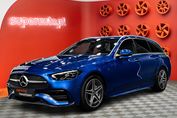 Mercedes Klasa C 300 d mHEV AMG