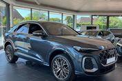 Audi Q5 TFSI quattro S line Sportback