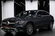 Mercedes GLC Coupe 200 4-Matic