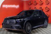 Mercedes GLC 200 4-Matic AMG Line