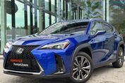 Lexus UX 300h F Sport Design