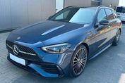 Mercedes Klasa C 220 d 4-Matic AMG Estate
