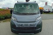Fiat Ducato Maxi L4 Skrzynia Otwarta