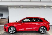 Audi A3 S3 TFSI quattro S tronic