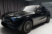 Mercedes GLC Coupe 200 d 4-Matic AMG Line