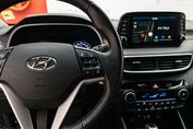 Hyundai Tucson CRDi Style 2WD DCT