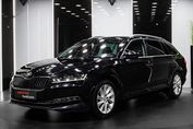 Skoda Superb TDI SCR Style DSG