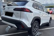 Toyota Corolla Cross Style 1.8 Hybrid