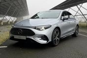Mercedes CLA 250+ AMG Line