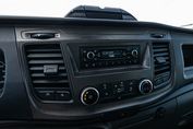 Ford Transit Zabudowa Brygadowa + Skrzynia RWD-DBL