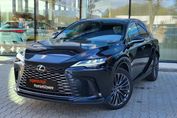 Lexus RX 350h Omotenashi