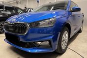 Skoda Fabia Edition 130 1.0 TSI DSG