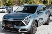 Kia Sportage CRDI 4WD DCT