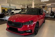 Skoda Fabia 130 Sport 1.5 TSI DSG