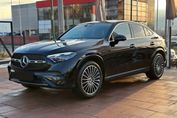 Mercedes GLC Coupe 220 d 4-Matic AMG Line