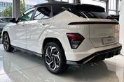Hyundai Kona 1.6 T-GDI N Line 4WD DCT