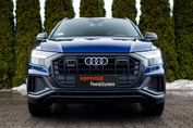 Audi Q8 50 TDI quattro S Line
