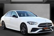 Mercedes Klasa C 200 mHEV 4-Matic