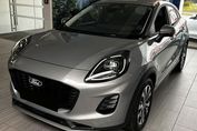 Ford Puma Titanium aut 1.0 EcoBoost