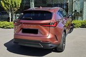 Lexus NX 350h Prestige 2.5 Hybrid AWD