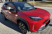 Toyota Yaris Cross Executive 1.5 Hybrid