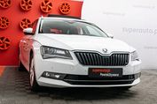Skoda Superb 2.0 TDI DSG