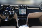 Mercedes GLC 200 4-Matic Avantgarde