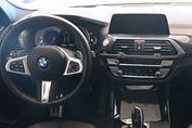 BMW X3 XDRIVE20D M Sport