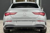 Mercedes CLA 200 AMG Line