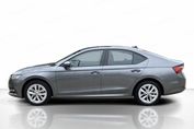 Skoda Octavia 1.5 Tsi Act Ambition