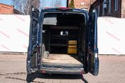 Ford Transit L4H3 RWD Zabudowa Brygadowa