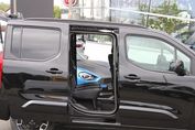 Fiat Qubo La Prima L1H1 AT