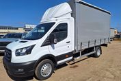 Ford Transit 470 L4 Trend Plandeka DMC 3,5t RWD DBL