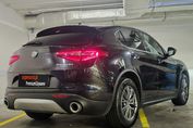 Alfa Romeo Stelvio Turbo Business Q4
