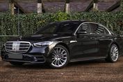 Mercedes Klasa S 350 d  4-Matic AMG Line