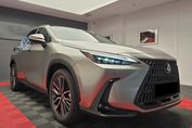 Lexus NX 350h Omotenashi 2.5 Hybrid AWD