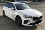 Skoda Scala Edition 130 1.5 TSI DSG