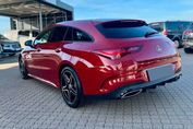 Mercedes CLA 200 AMG Line Shooting Brake