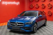 Mercedes Klasa C 200 4-Matic