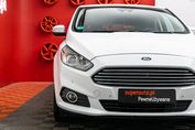 Ford S-MAX 2.0 TDCI Titanium AWD