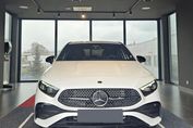 Mercedes Klasa A 220 4-Matic AMG Line